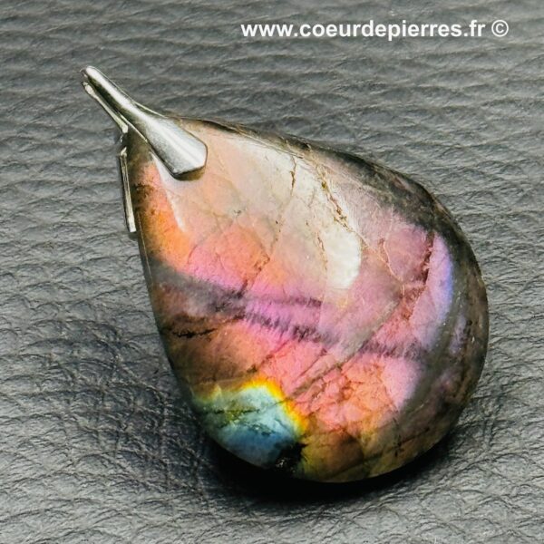 Pendentif Labradorite Spectrolite