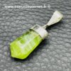 Pendentif en Péridot du Brésil (réf pep7) – Image 3
