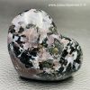 Coeur en gabbro de Madagascar (réf cg11) – Image 4
