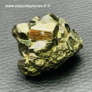 Pyrite brute du Pérou (réf py10)