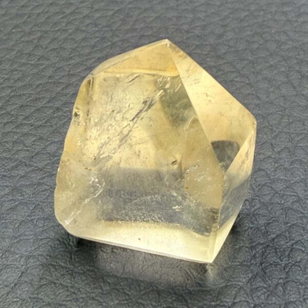 Prisme de citrine de Madagascar (réf ct8) – Image 4