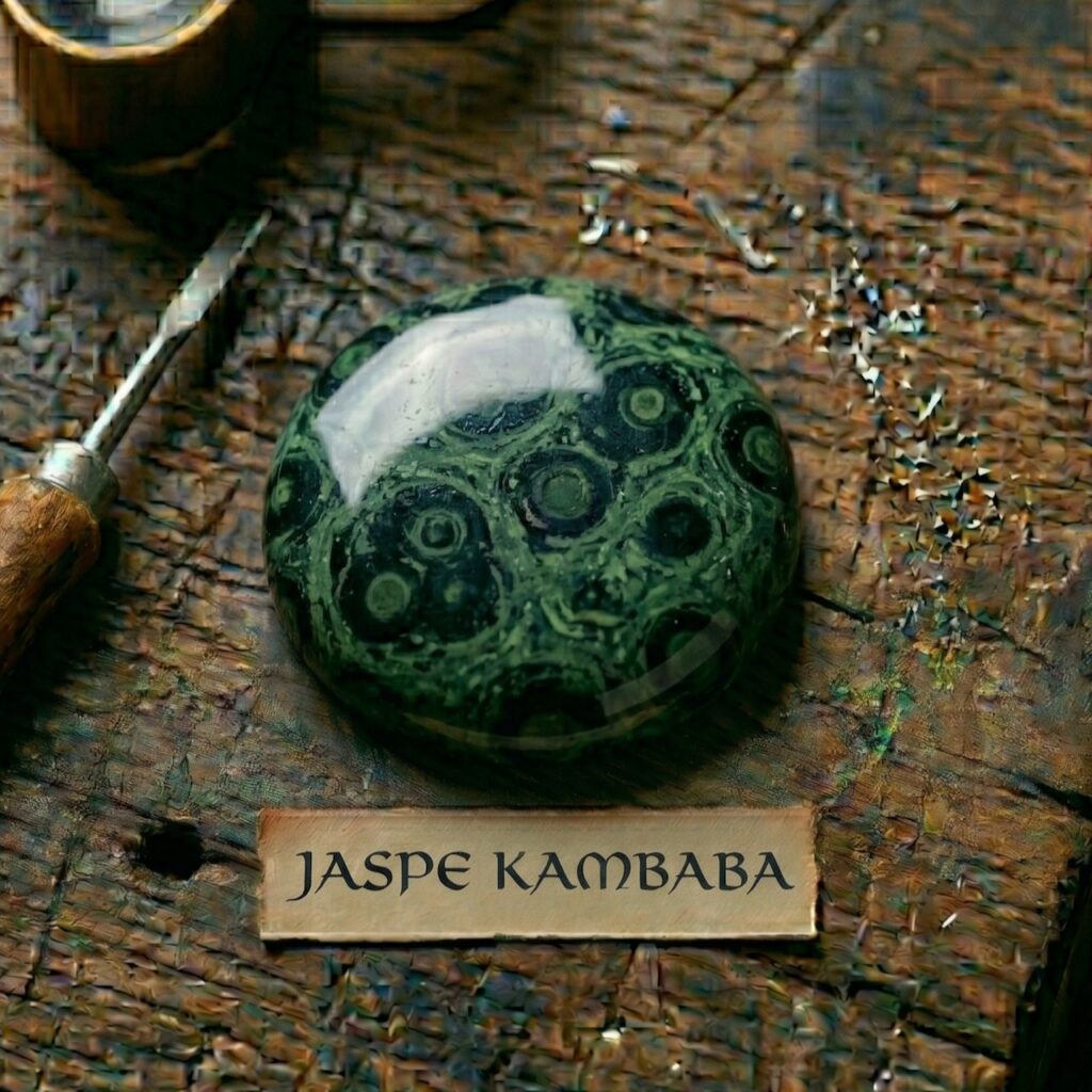 Jaspe Kambaba