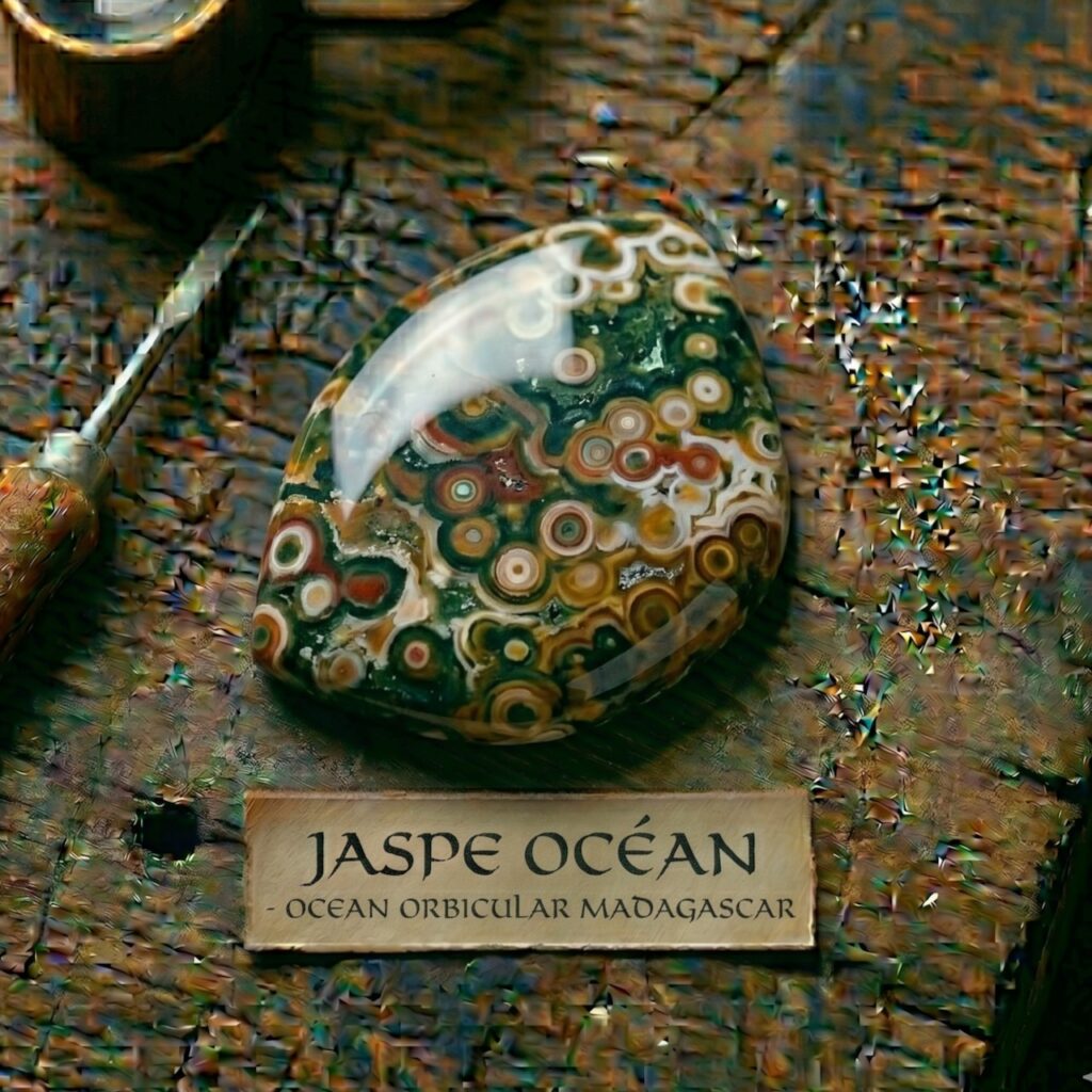 Jaspe Ocean