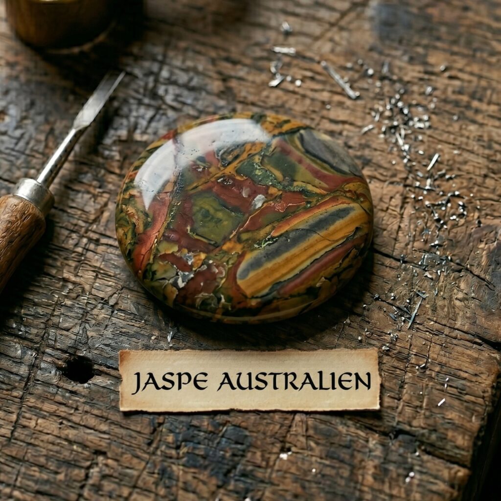 Jaspe Australien