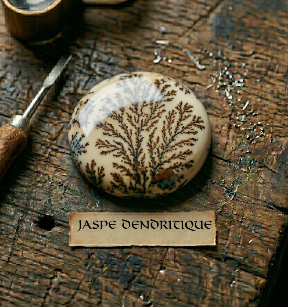 Jaspe Dendritique