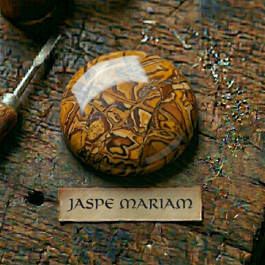 Jaspe mariam