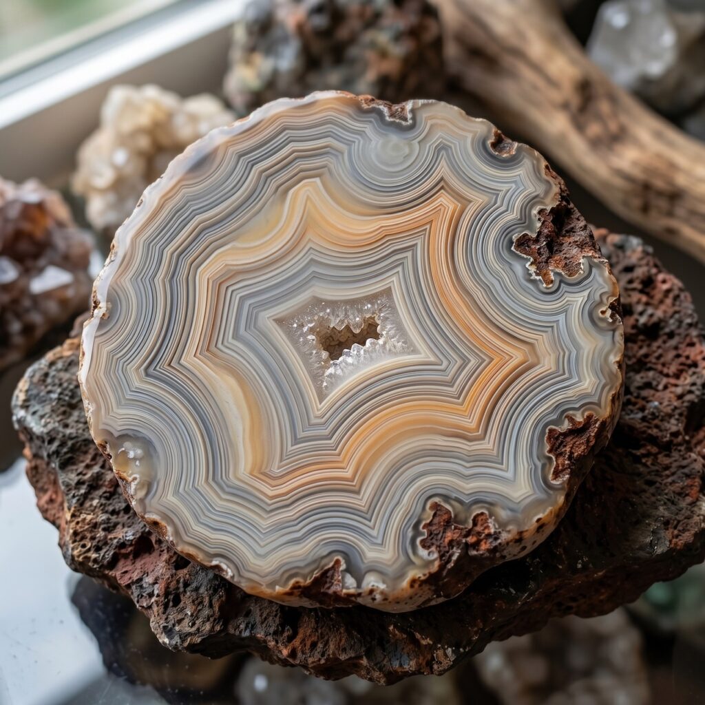 L'Agate Botswana