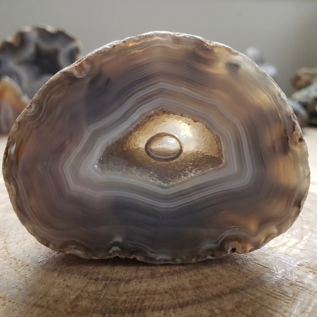 Agate Enhydro