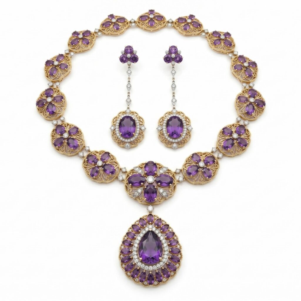 La Parure de la Duchesse de Kent