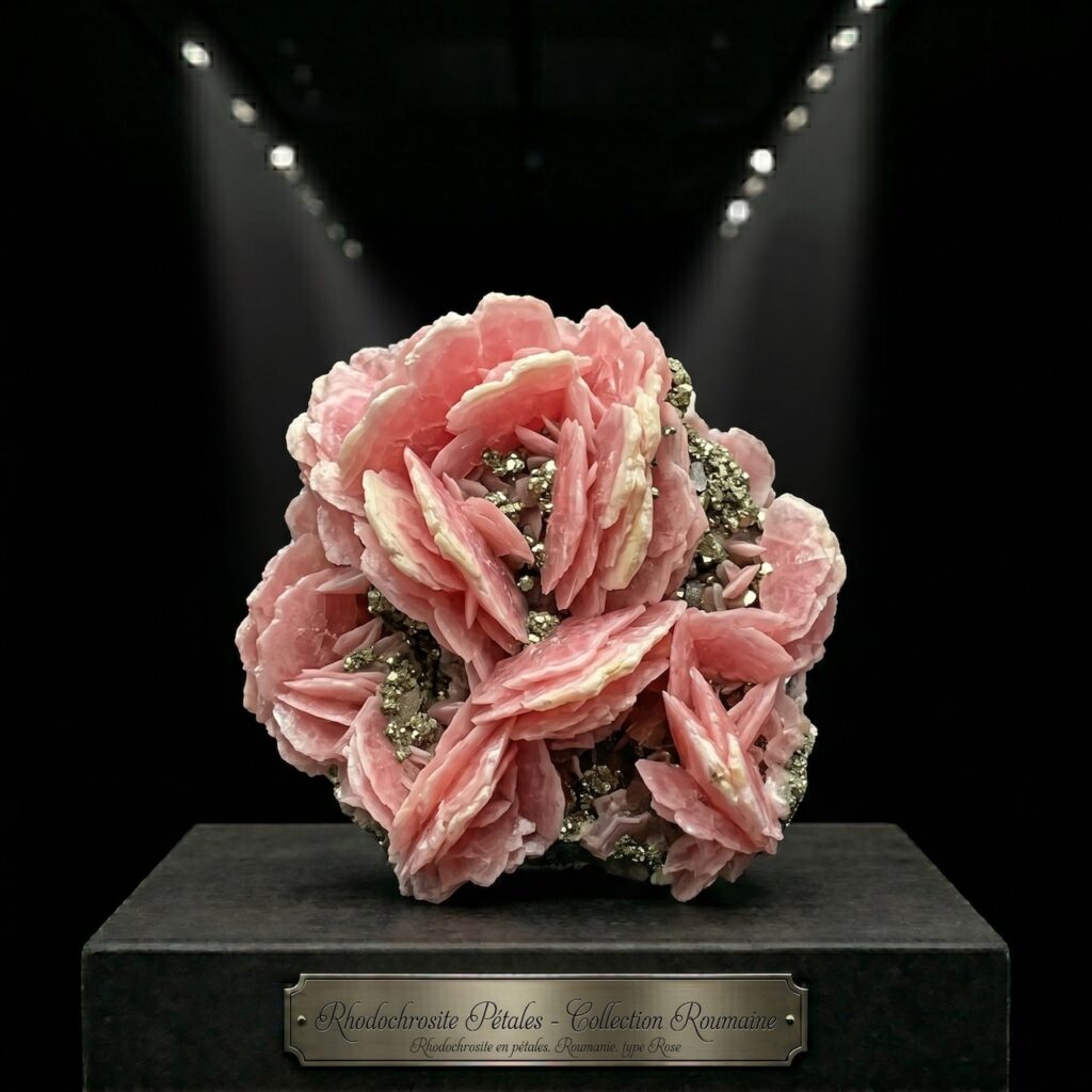 La Rhodochrosite