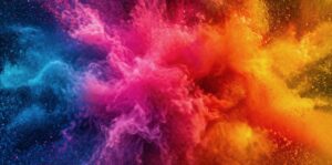 La couleurs des pierres