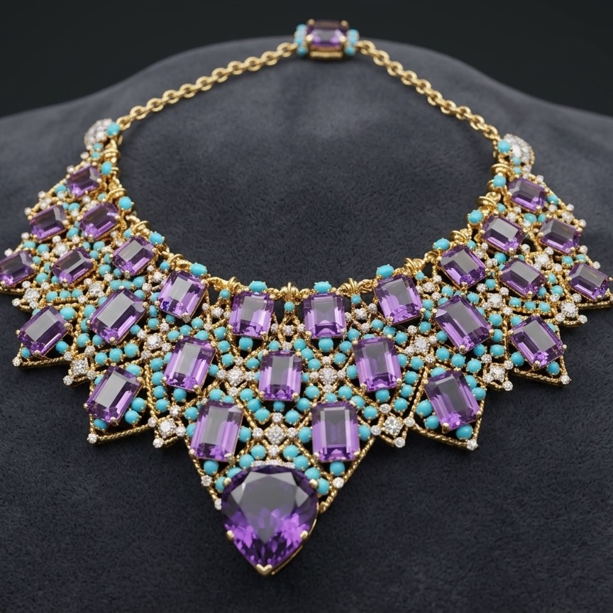 Le Gorgerin de la Duchesse de Windsor