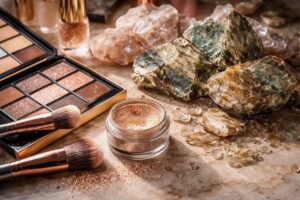 Le Mica Une Pierre Naturelle dans Votre Maquillage