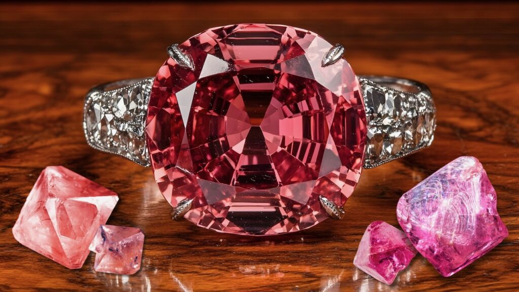 Le Spinelle Minéralogie et Lithothérapie