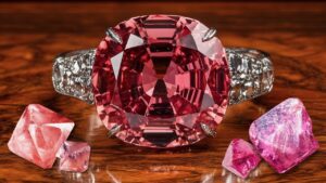 Le Spinelle Minéralogie et Lithothérapie