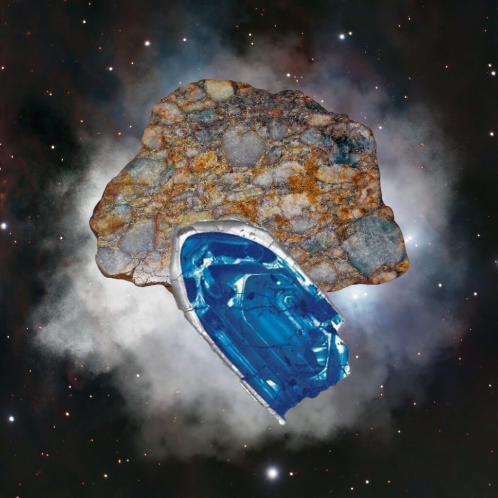 Le Zircon de Jack Hills