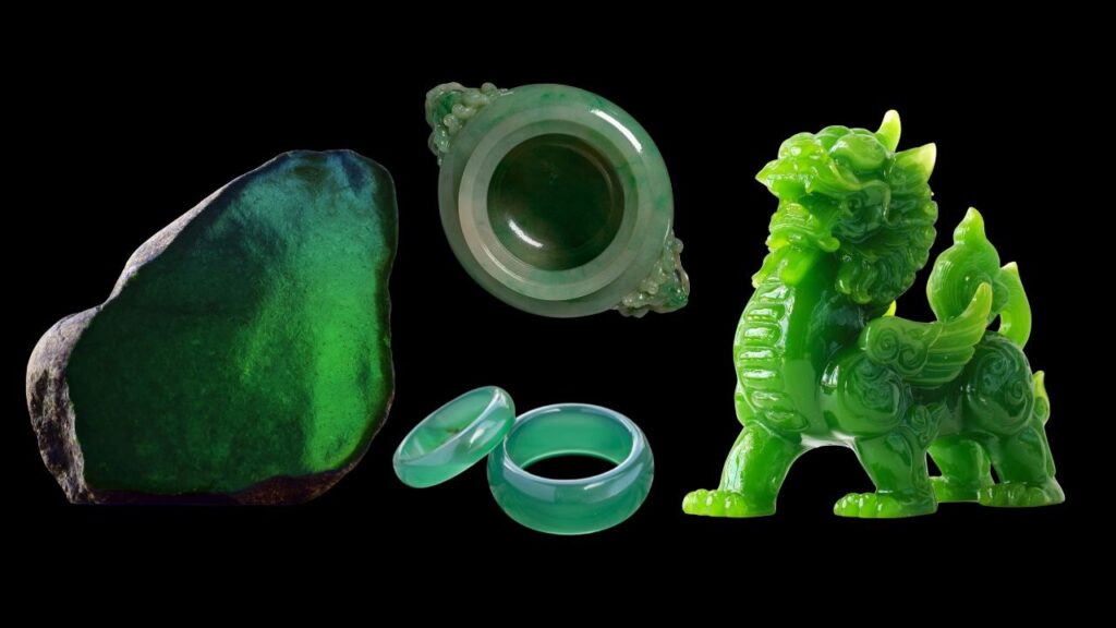 Le jade et ses Vertus : La pierre sacrée