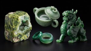 Le jade et ses Vertus La pierre sacrée