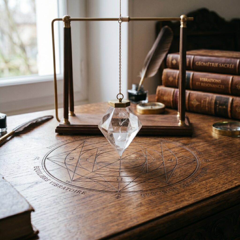 Le pendule hexagonal