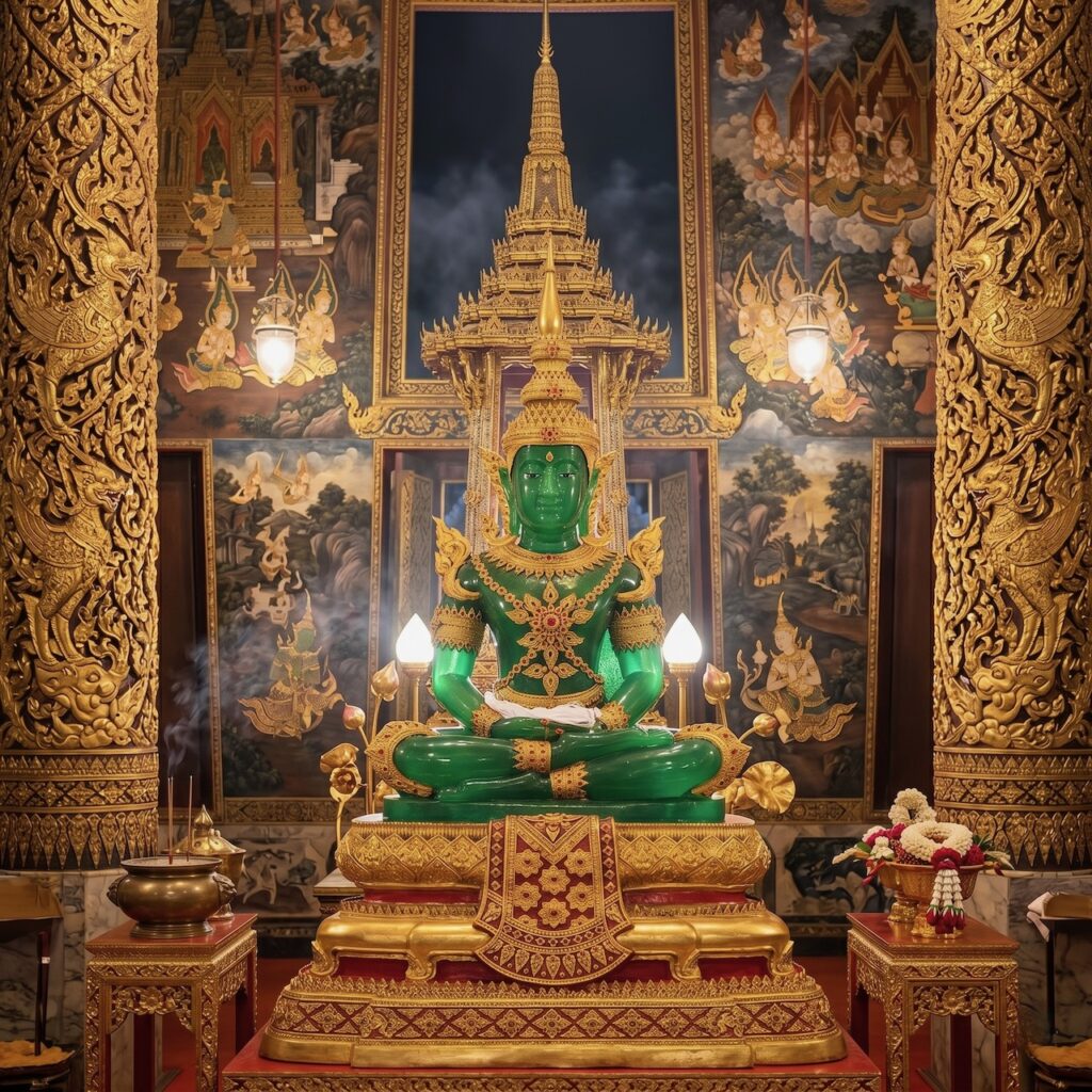 Légendes du Jade
