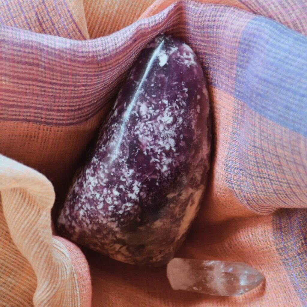 Lépidolite