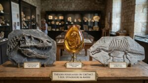 Les 5 Fossiles les plus Rares et Fascinants du Monde