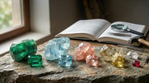 Les 6 Variétés de Béryl Forgées par la Terre