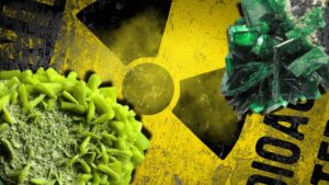 Les Minéraux Radioactifs