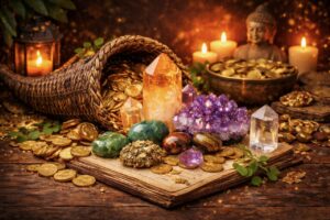 Les Pierres de Chance, d’Abondance et de Prospérité