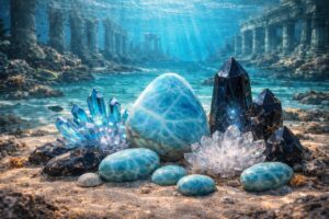 Les Pierres de l’Atlantide