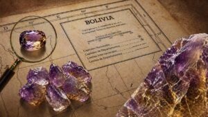 Les Secrets de l'Amétrine