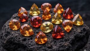 Les Secrets de la Pierre Soleil