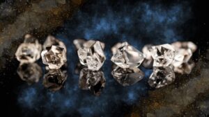 Les Secrets du Diamant d'Herkimer