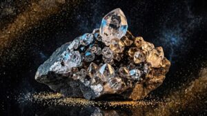 Les Secrets du Diamant d'Herkimer