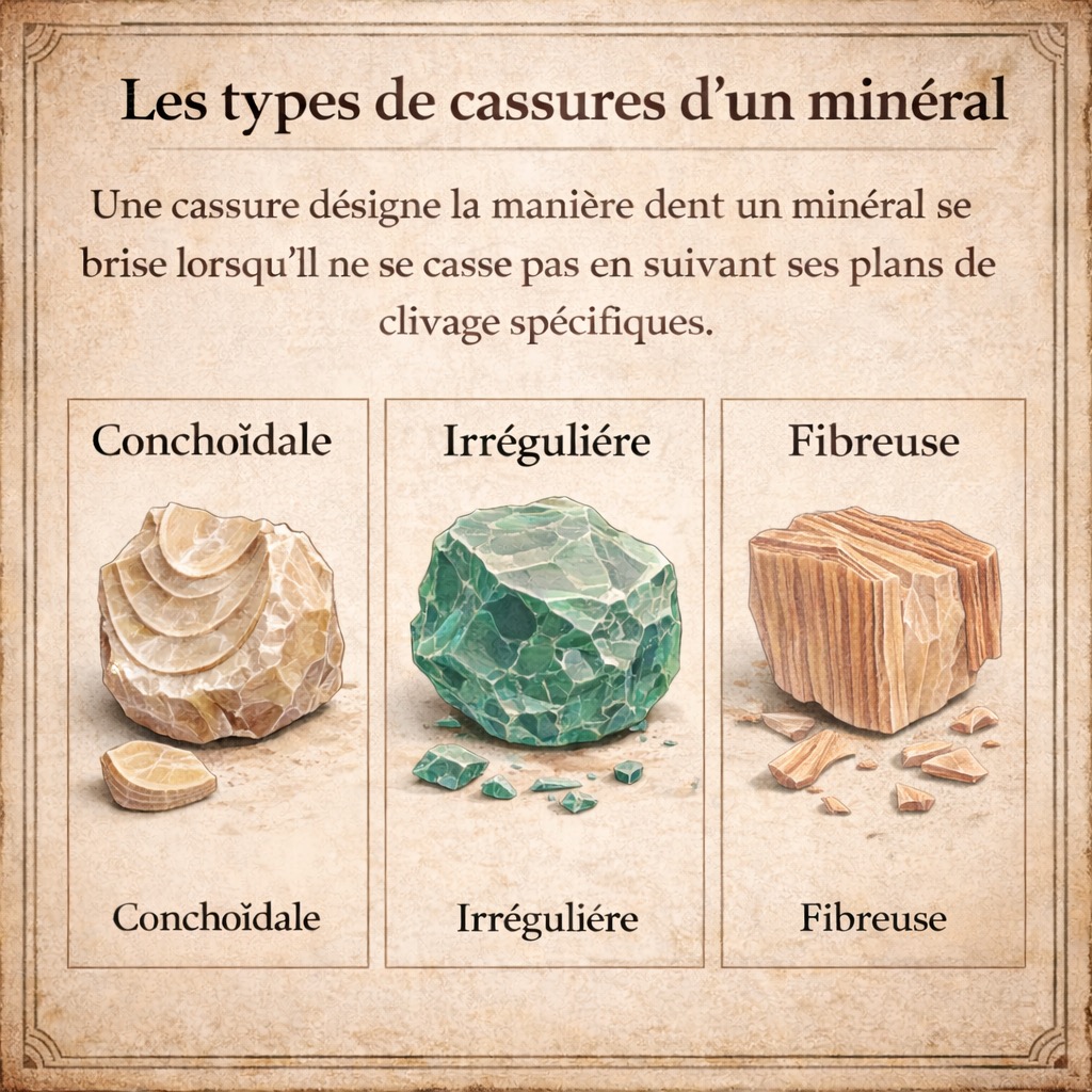 Les Cassures