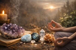 Développement personnel : Les pierres ne font pas de miracles