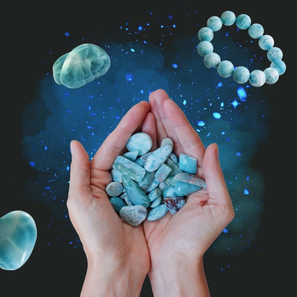 Les Vertus du Larimar