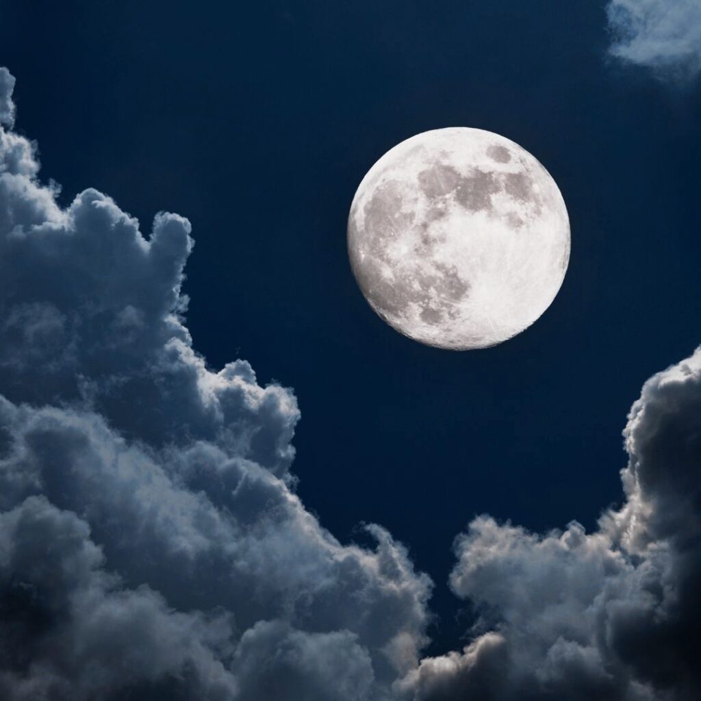 Rechargement à la Lune