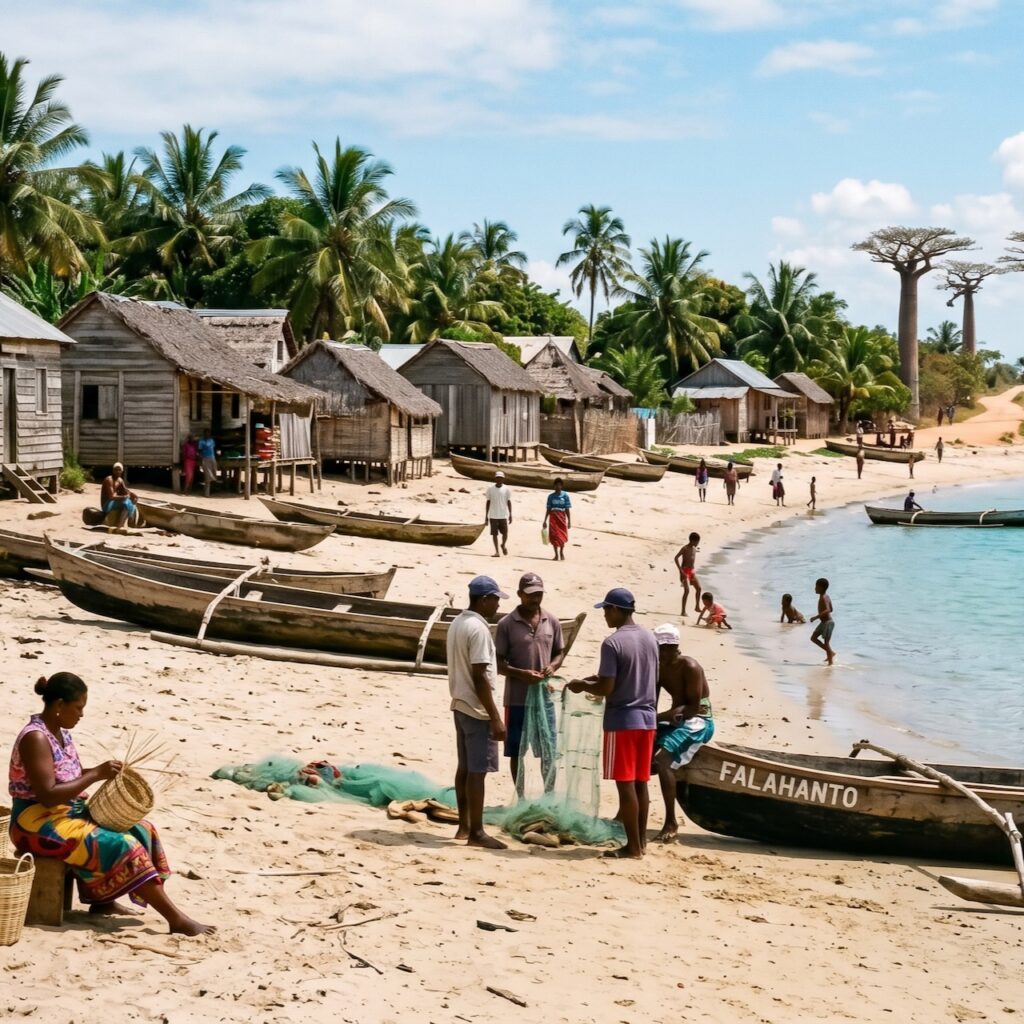 Madagascar