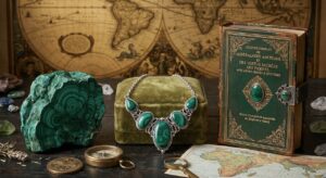 Malachite le Guide Complet Entre Minéralogie et Lithothérapie