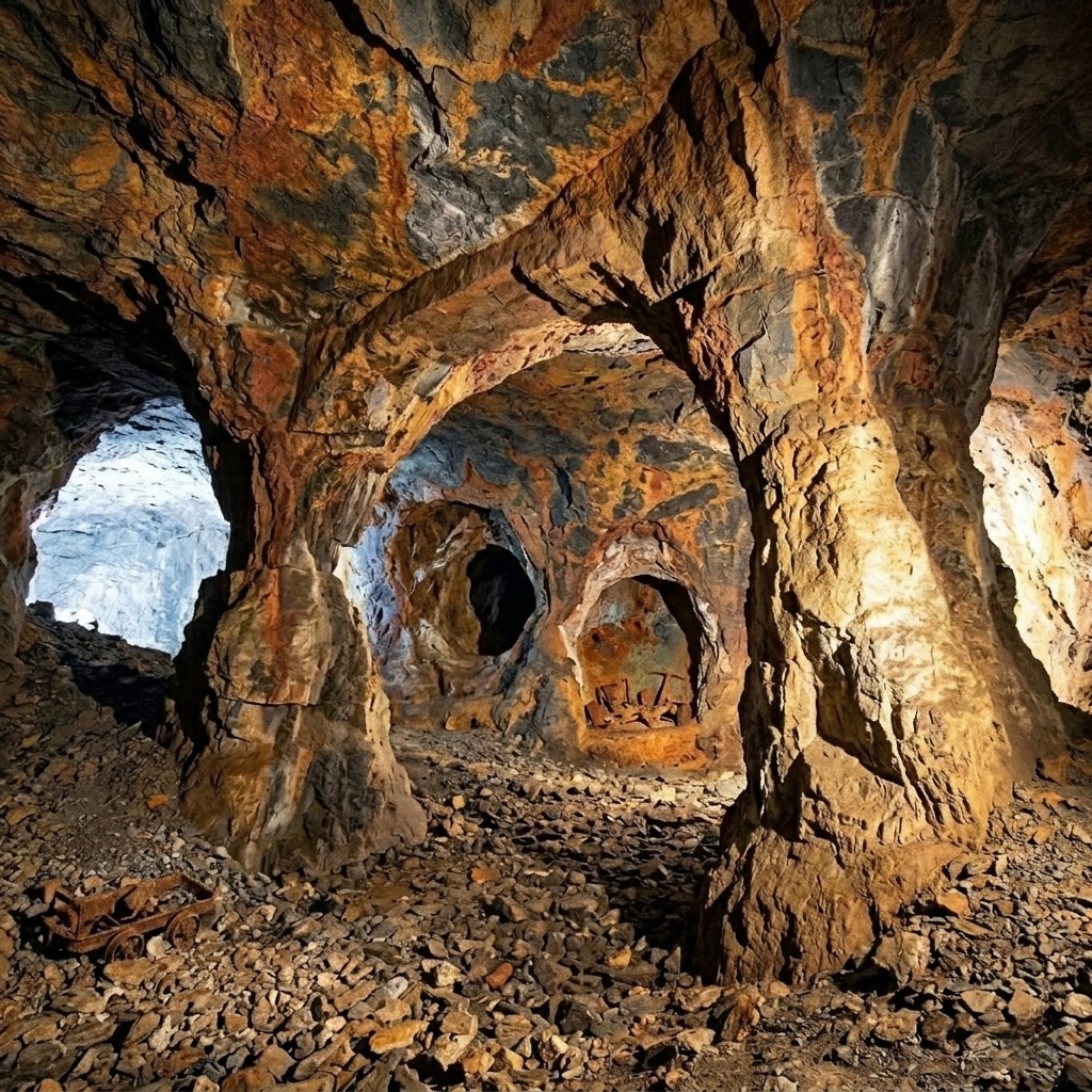 Mine d'Argent
