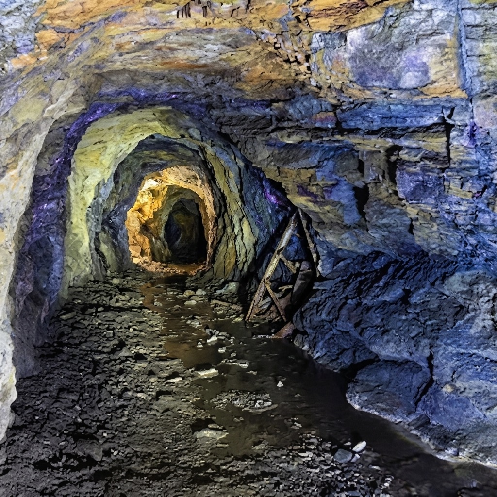 Mine de Plomb