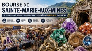 Mineral & Gem Sainte Marie Aux Mines
