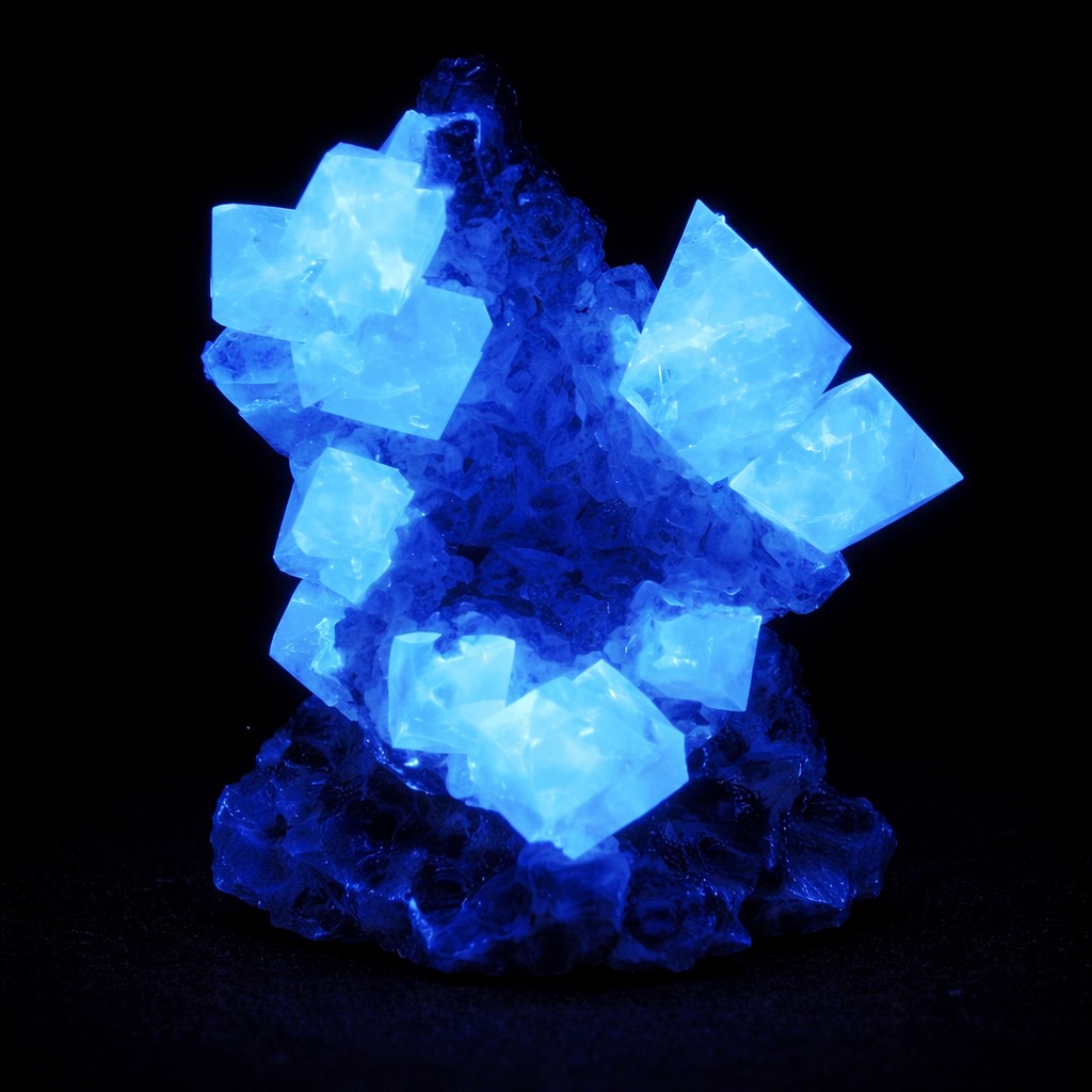 Scheelite Fluorescente