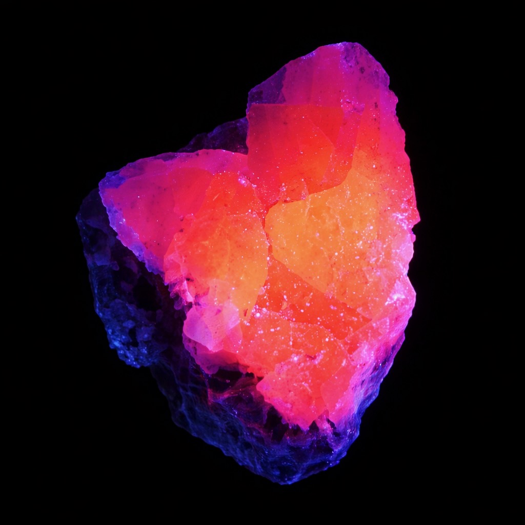 Calcite Fluorescente