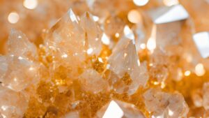 La Naissance des cristaux