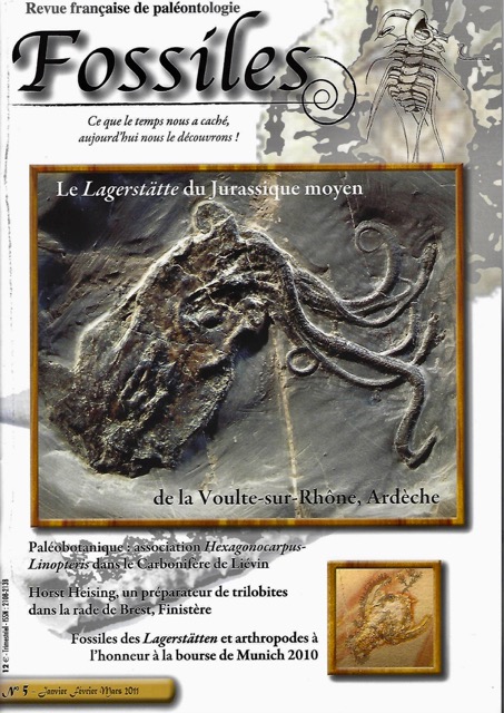 Revue française de paléontologie