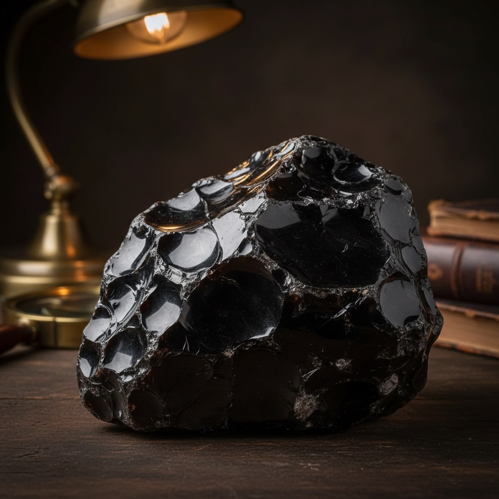 Obsidienne Noire