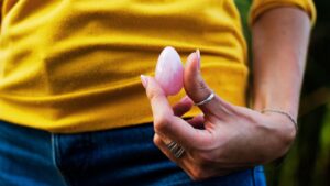 Oeuf de yoni attention danger