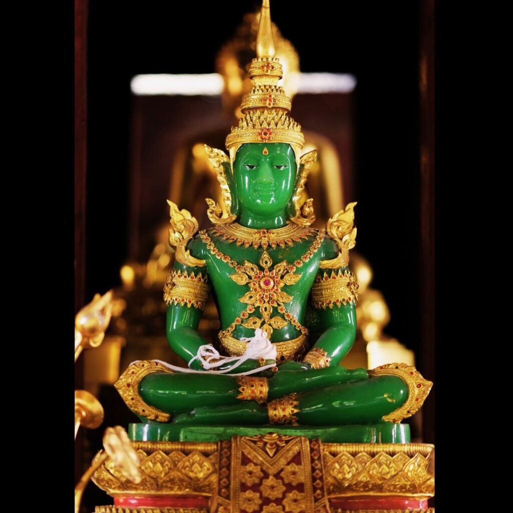 Légendes du Jade